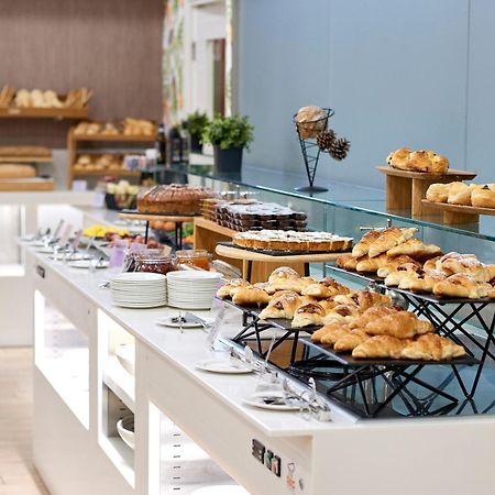 Occidental Aurelia Hotel Róma Kültér fotó