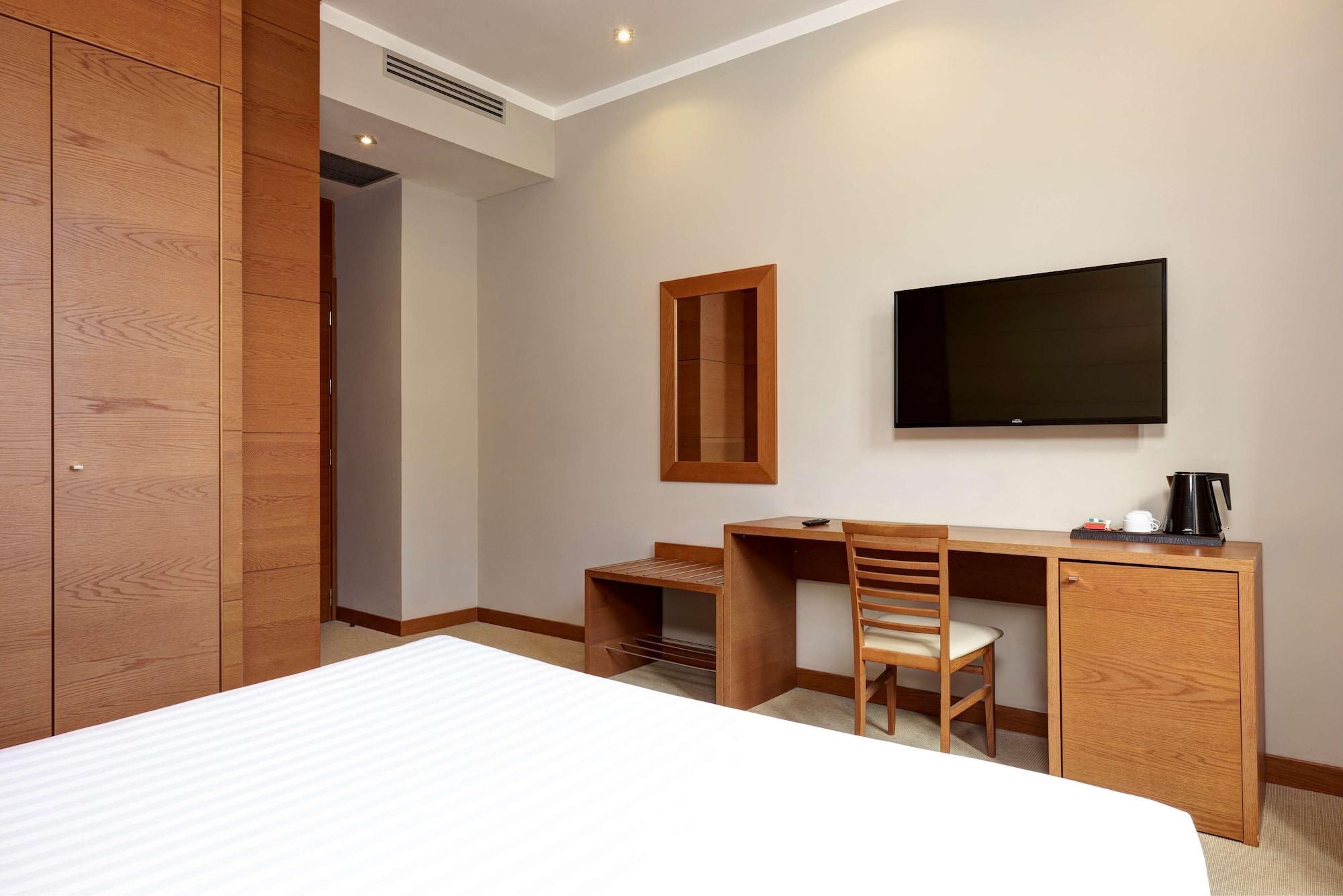 Occidental Aurelia Hotel Róma Kültér fotó
