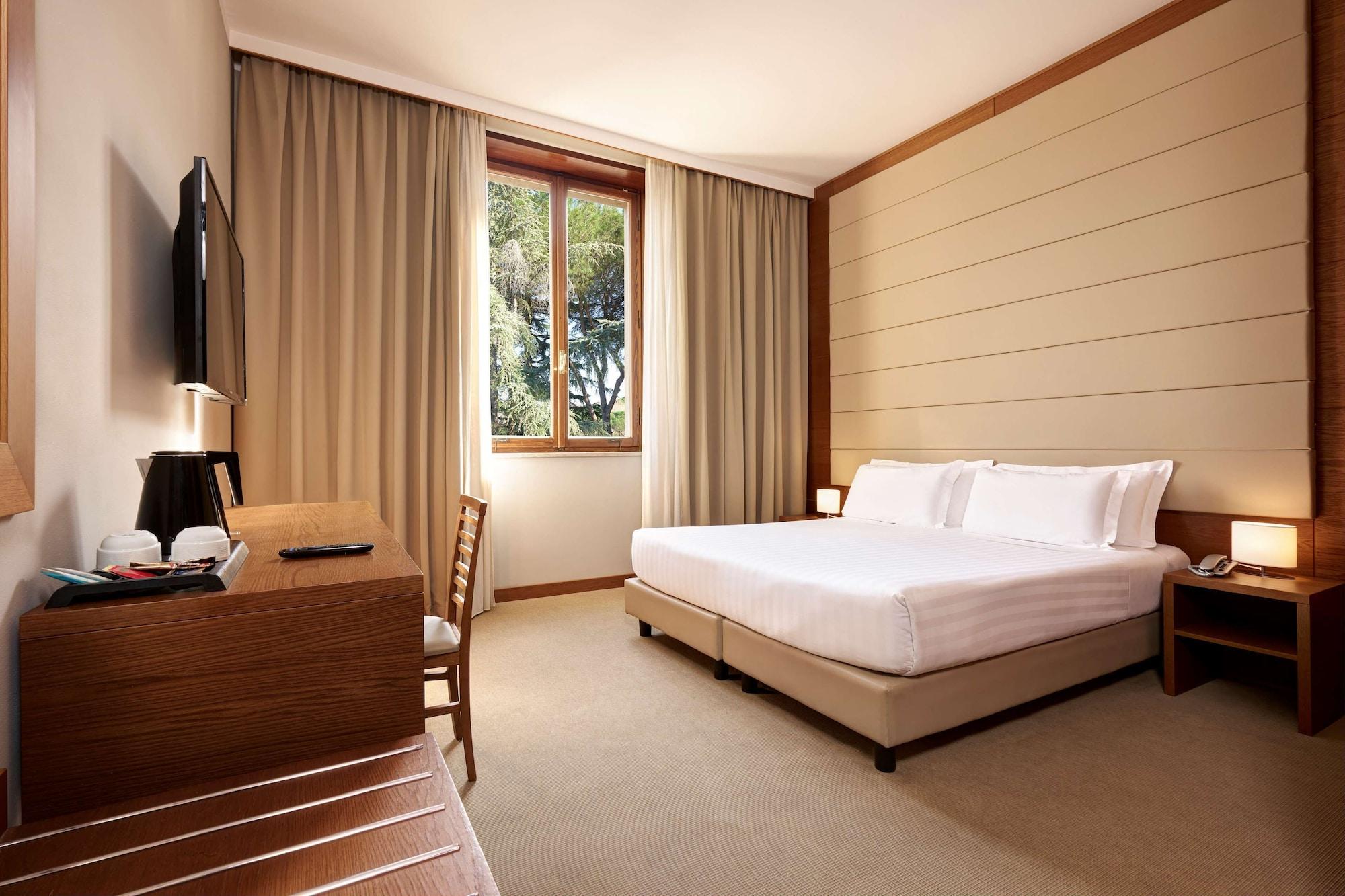 Occidental Aurelia Hotel Róma Kültér fotó