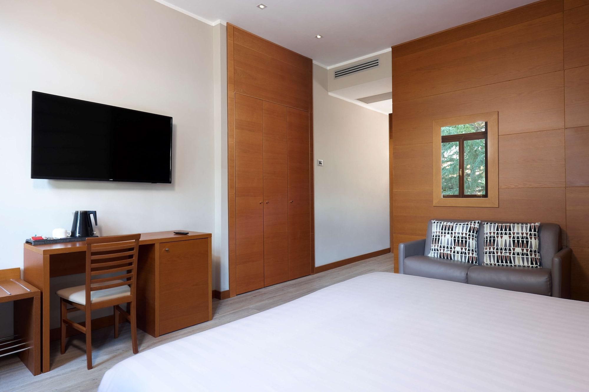 Occidental Aurelia Hotel Róma Kültér fotó