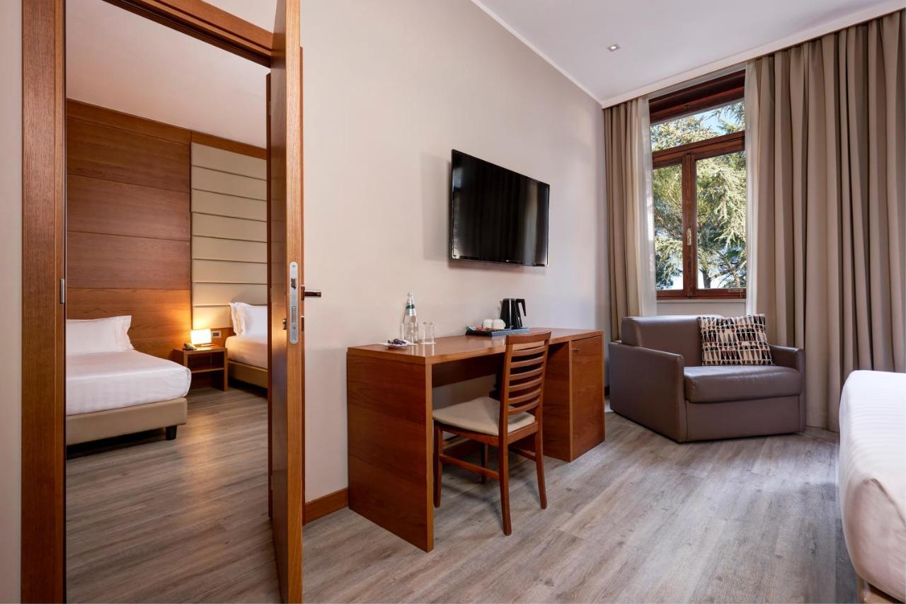 Occidental Aurelia Hotel Róma Kültér fotó