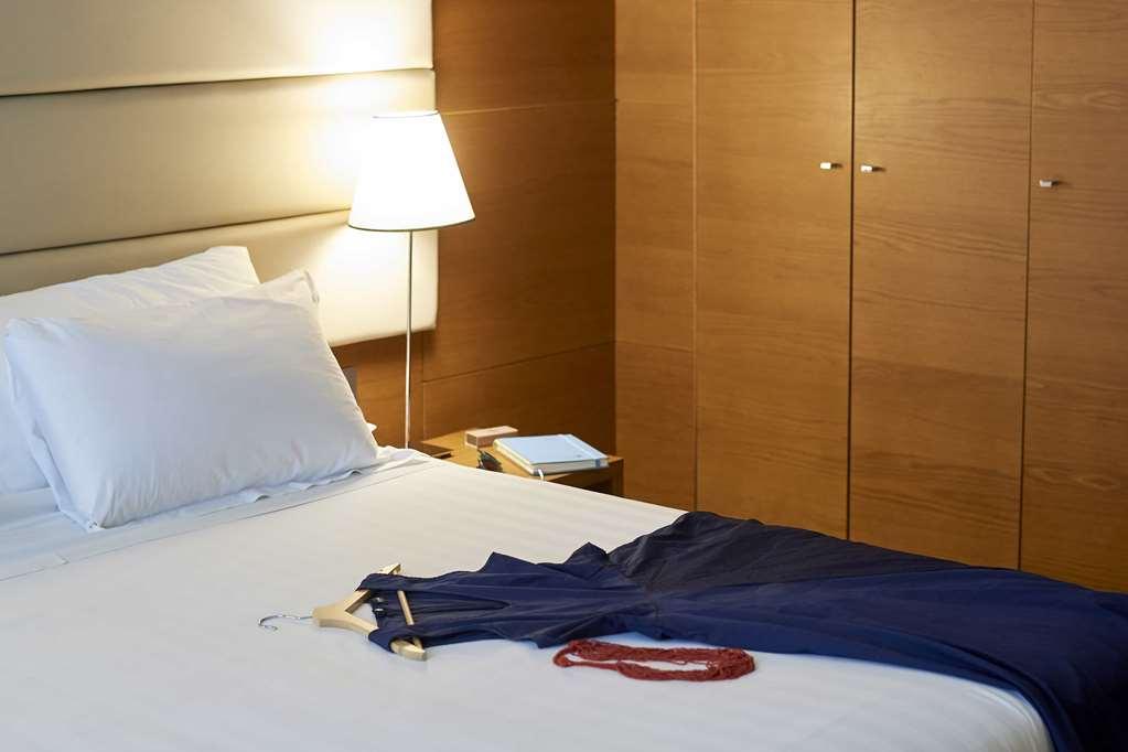 Occidental Aurelia Hotel Róma Szoba fotó